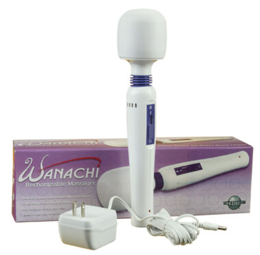 Pipedream Wanachi Rechargeable Massager
