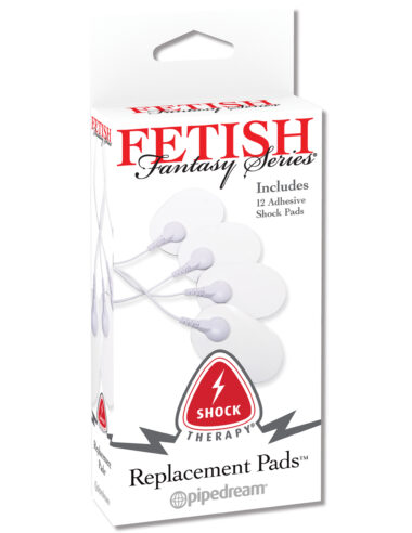 Pipedream Fetish Fantasy Shock Therapy Replacement Pads