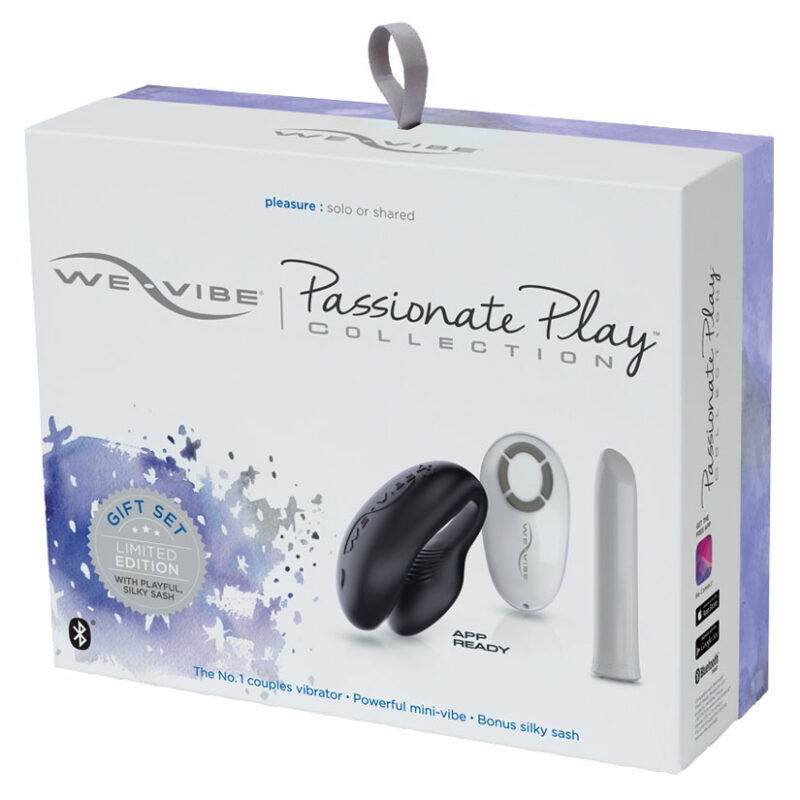 Standard Innovation We Vibe Passion Play Collection Gift Set