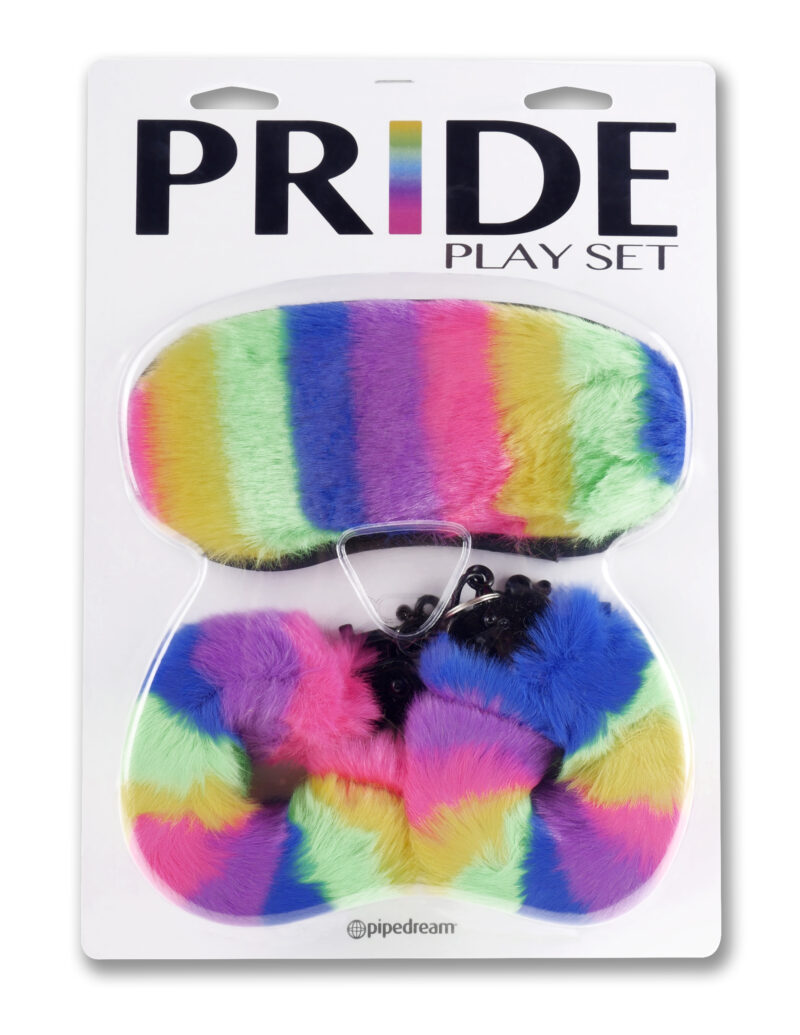 Pipedream Pride Play Set