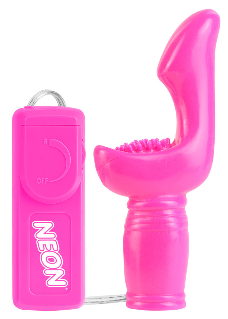 Pipedream Neon Sexy Snuggler G-Spot Vibrator