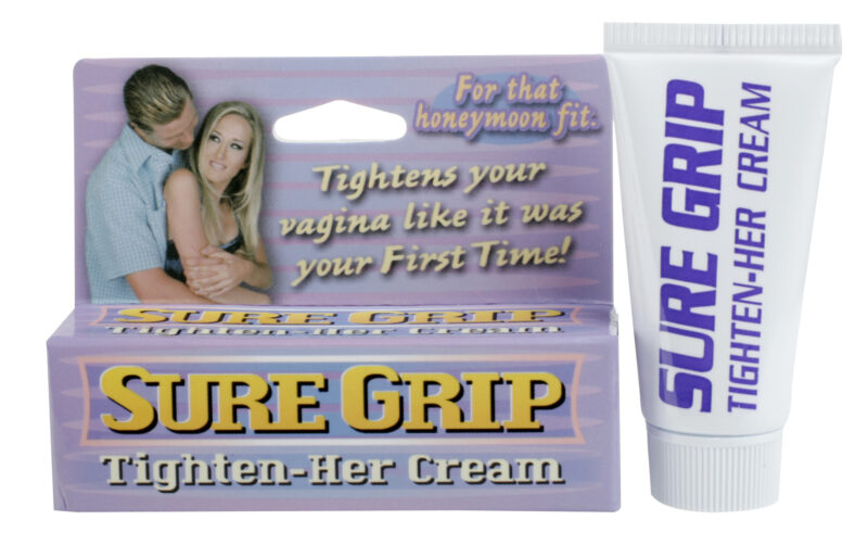 Pipedream Sure Grip Cream 0.5OZ