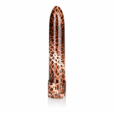 California Exotic Leopard Massager Mini Vibrator