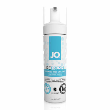 System JO Refresh Foaming Toy Cleaner 7OZ