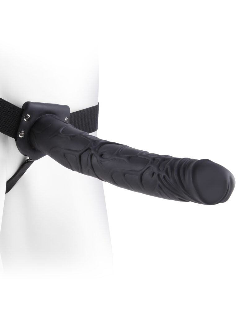 Pipedream Fetish Fantasy 11″ Hollow Strap-On
