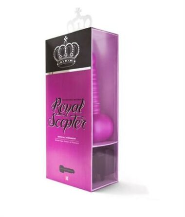Topco Sales Royal Scepter Rechargeable Massager