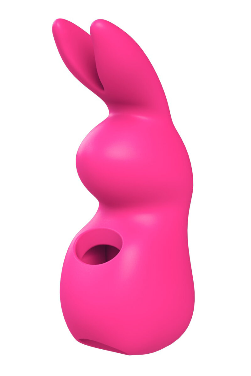 Vedo Spunky Bunny Silicone Finger Vibrator
