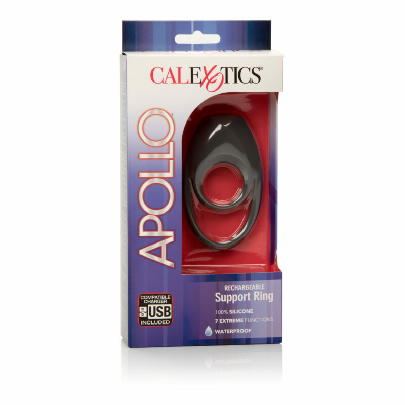 California Exotic Apollo Rechargeable Support Ring
