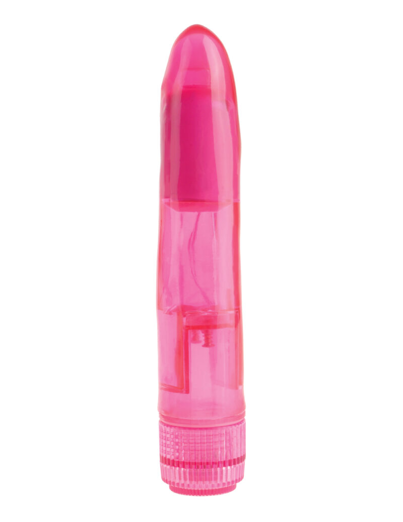 Pipedream Juicy Jewels Candy Crystal Vibrator