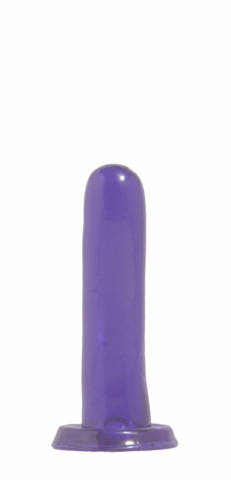 Pipedream Basix Rubber Works Smoothy Dildo