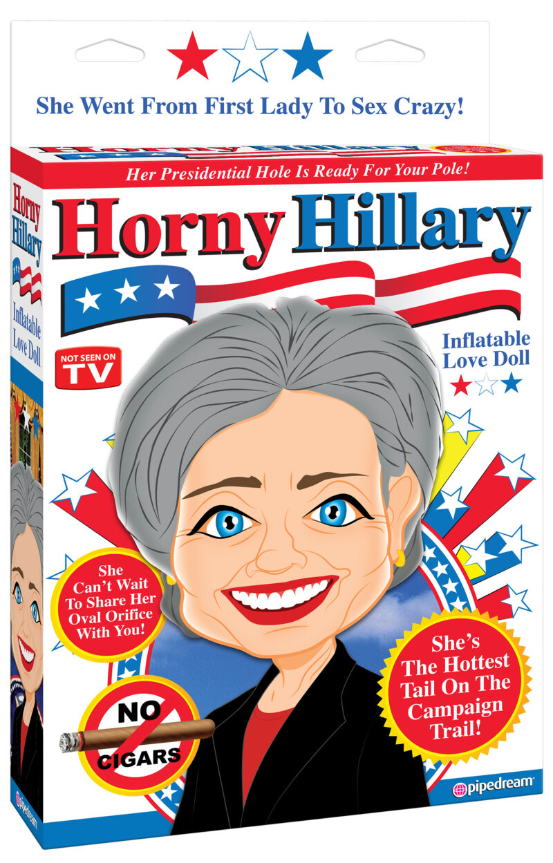 Pipedream Horny Hillary Love Doll