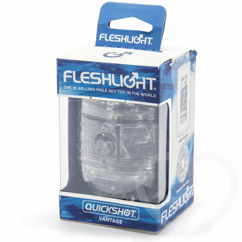 FleshLight QuickShot Vantage Masturbator