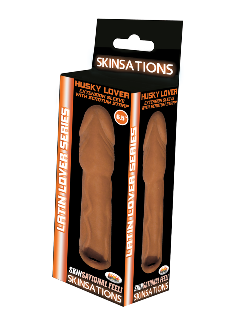 Hott Products Skinsations Husky Lover Extension