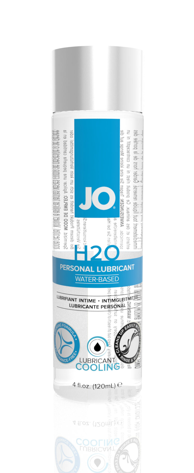 System JO H2O Cool Lubricant 4OZ