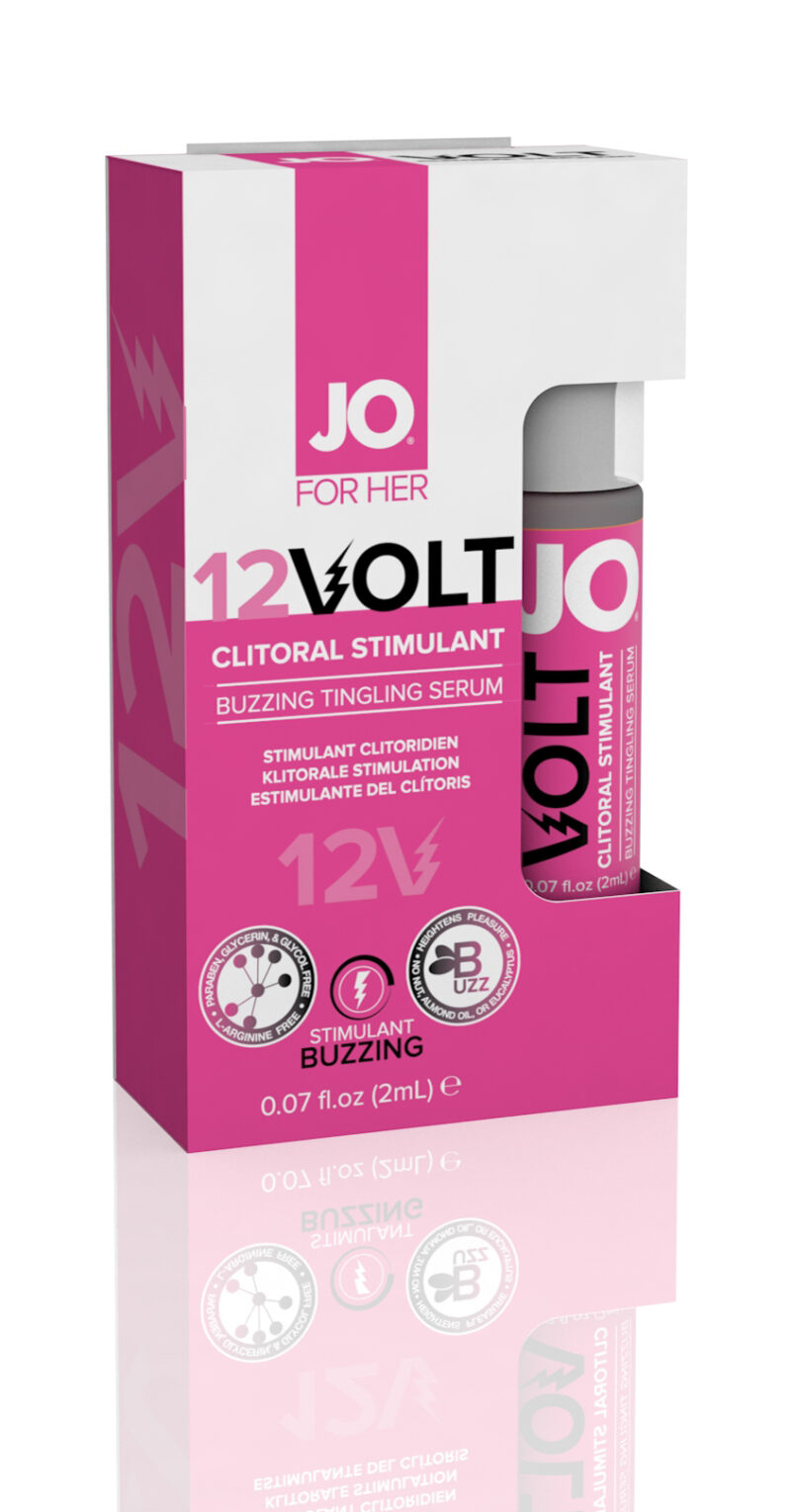 System JO 12 Volt Extra Sensation Spray