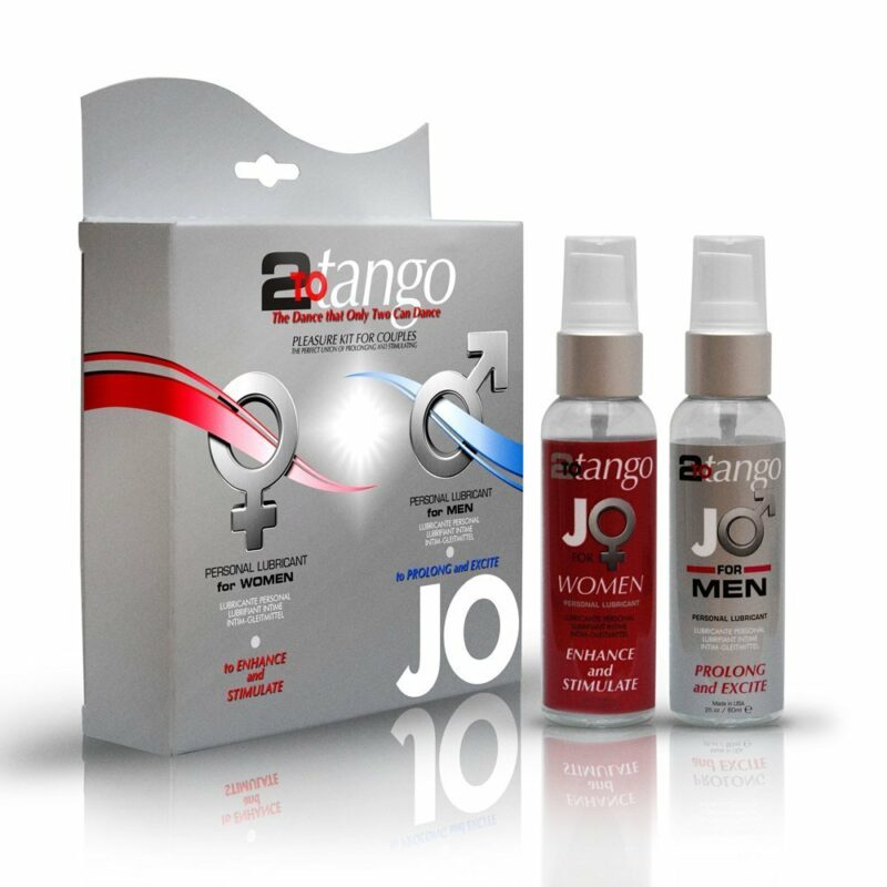 System JO 2 To Tango Lubricant Pack