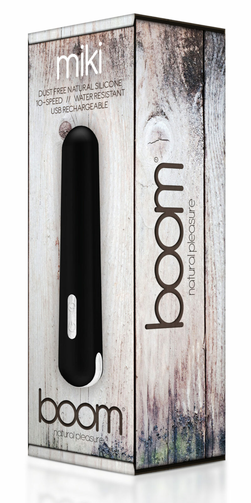 Boom Miki Rechargeable Vibrator