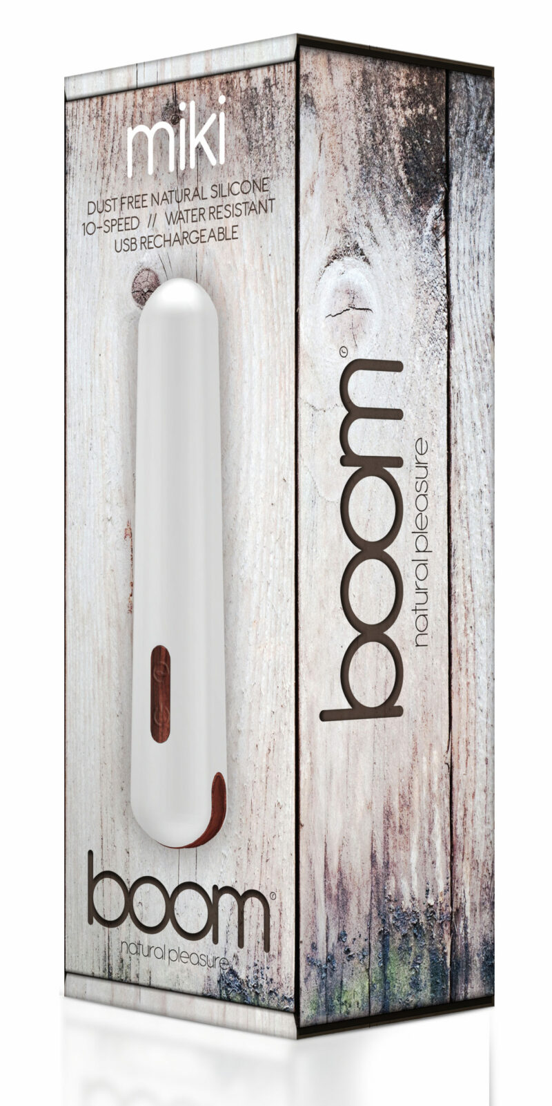 Boom Miki Rechargeable Vibrator