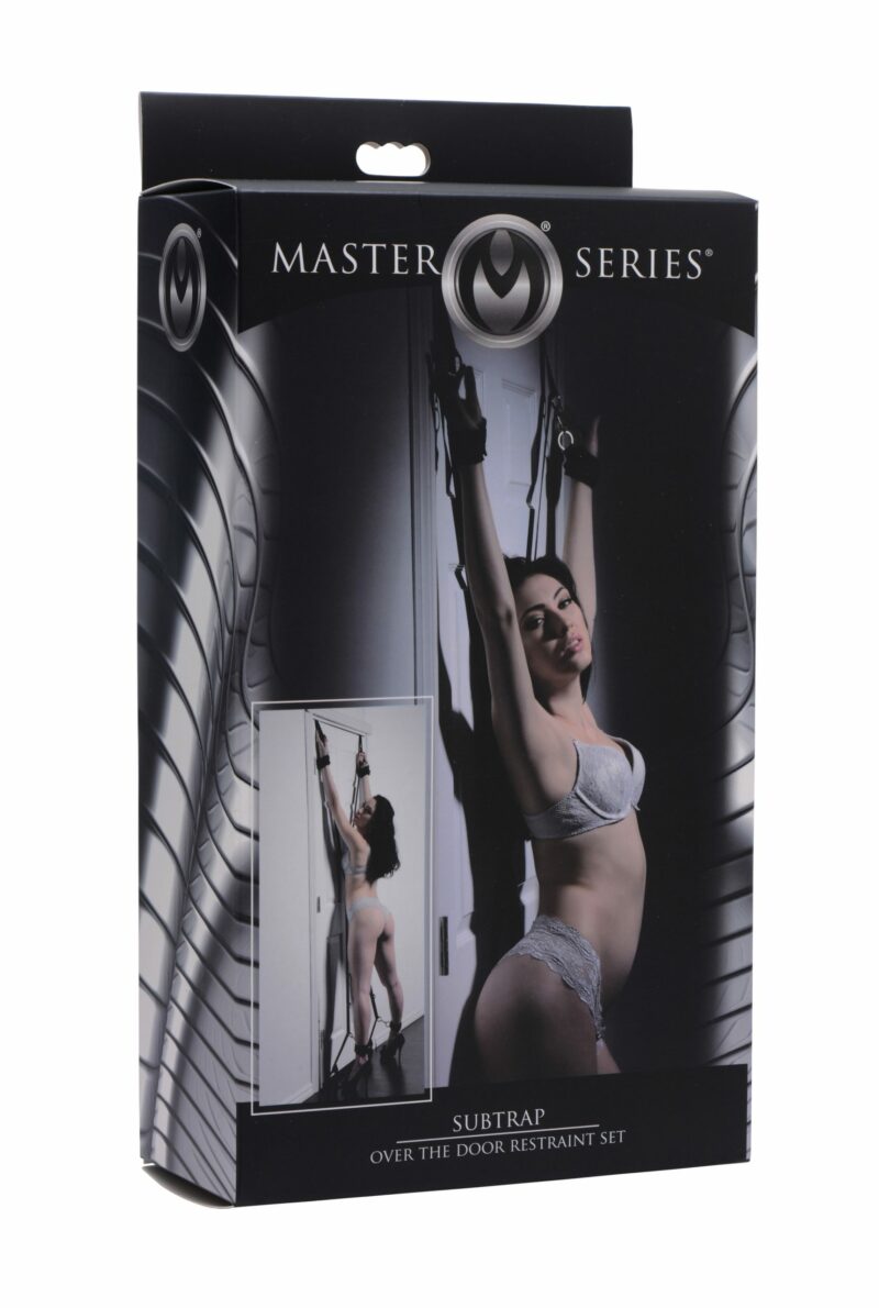 Master Series Subtrap Over The Door Restraint Set