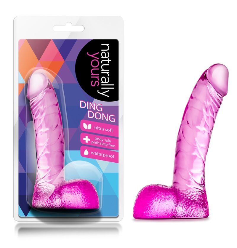 Blush Novelties Naturally Yours Ding Dong