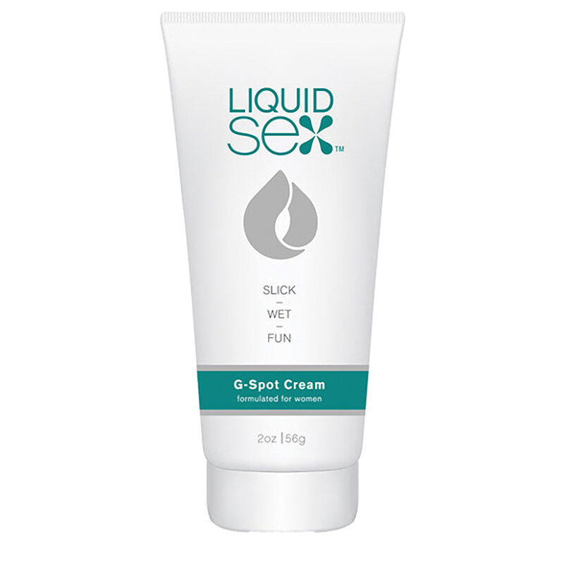 Liquid Sex G-Spot Cream For Her