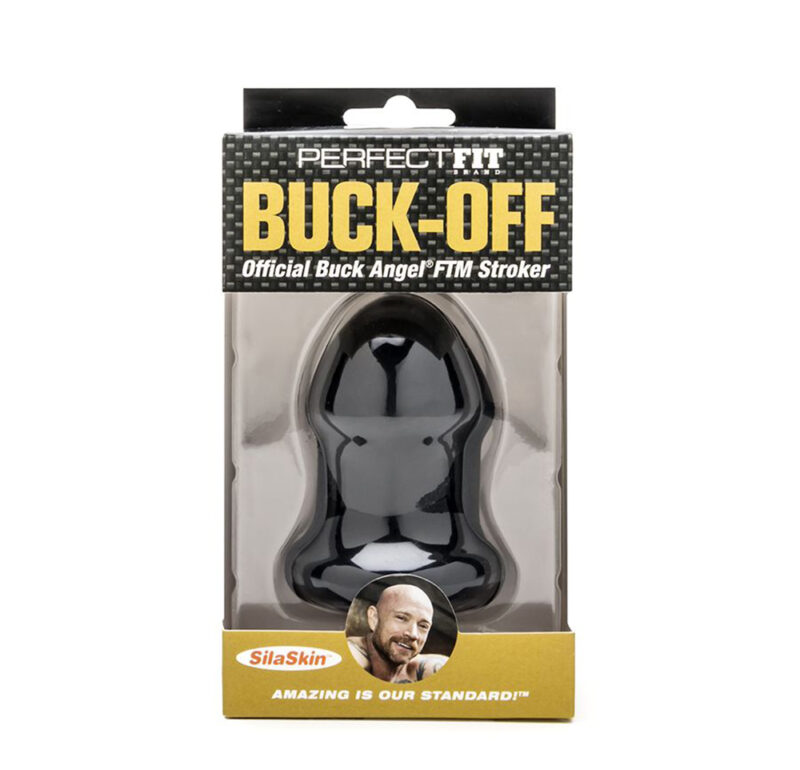 Perfect Fit Buck-Off Stroker