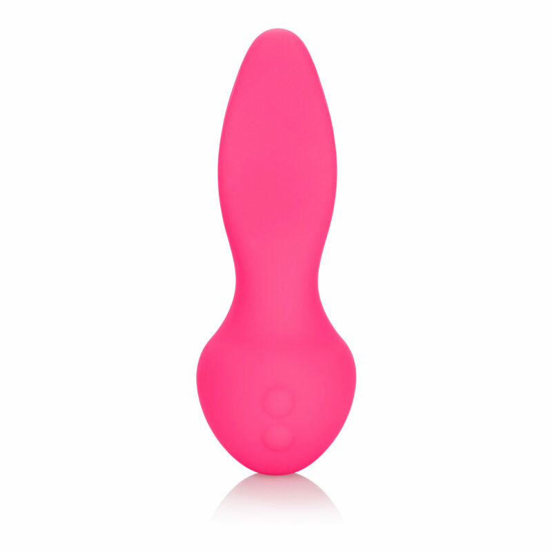 California Exotic Mini Marvels Silicone Rechargeable Flicker