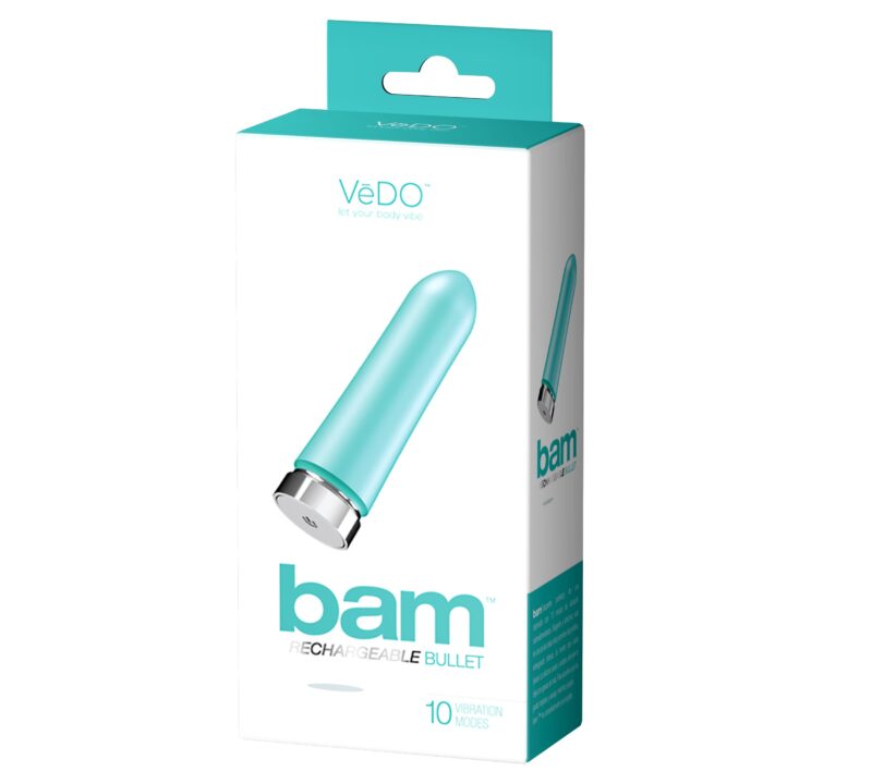 Vedo Bam Rechargeable Bullet