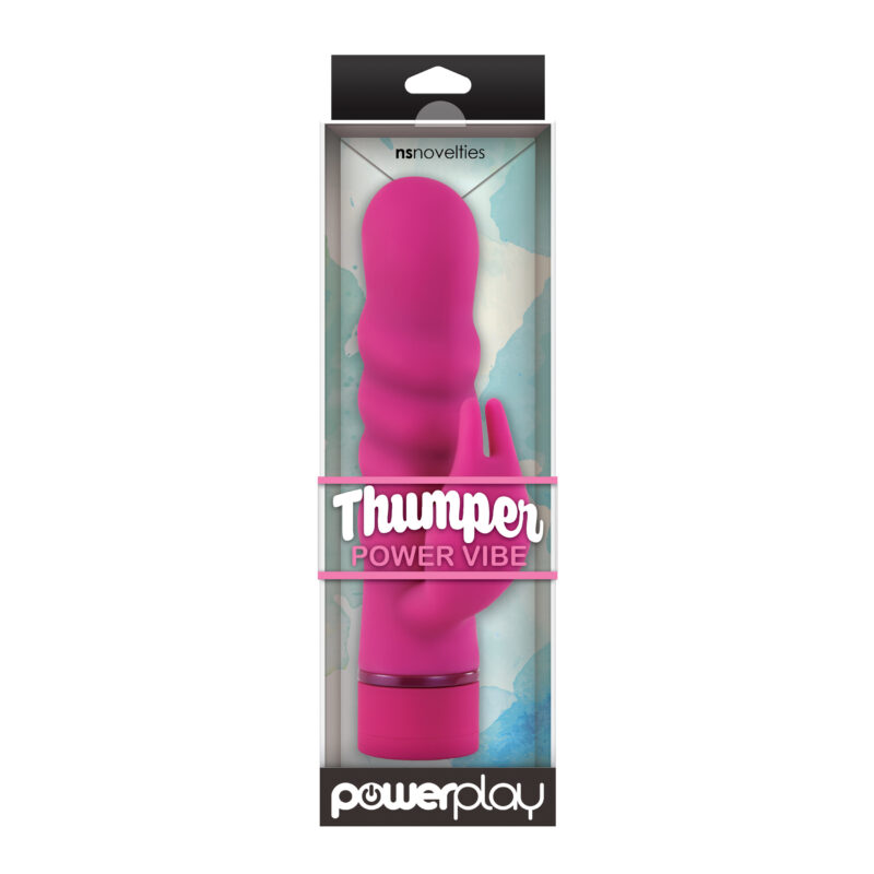 NS Novelties Power Play Thumper Power Vibe