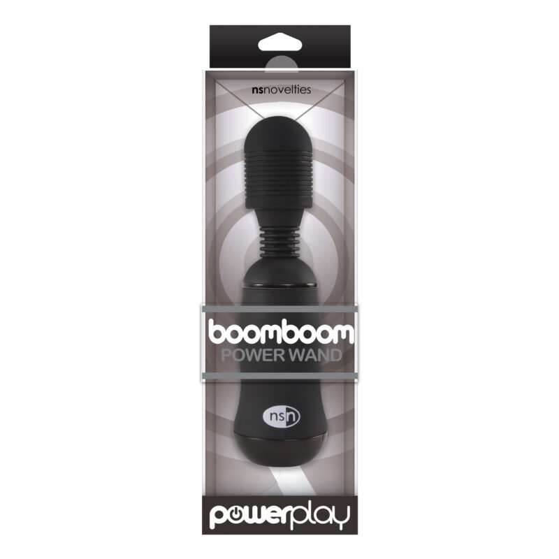 NS Novelties Power Play Boomboom Power Wand