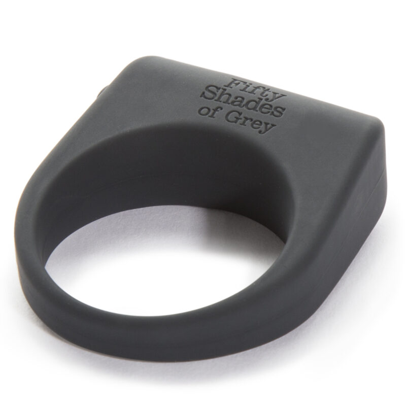 Fifty Shades Secret Weapon Vibrating Cock Ring