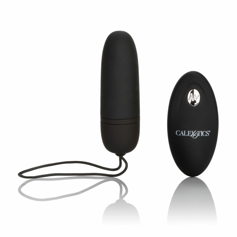 California Exotic Silicone Remote Rechargeable Bullet