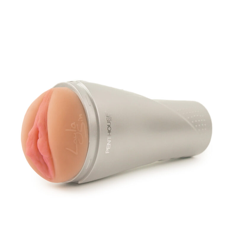 Topco Sales Penthouse Deluxe Layla Sin Vibrating Stroker