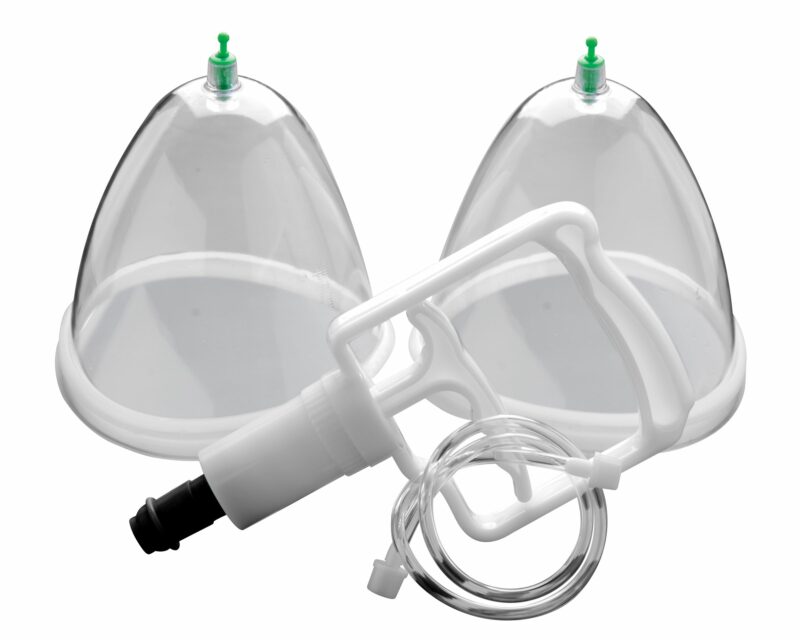 XR Brands Breast Cupping System