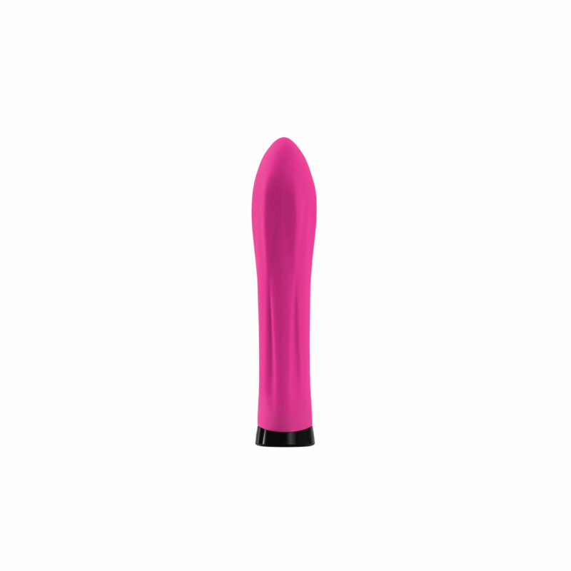 NS Novelties Luxe Madonna Straight Seven Rechargeable Vibrator