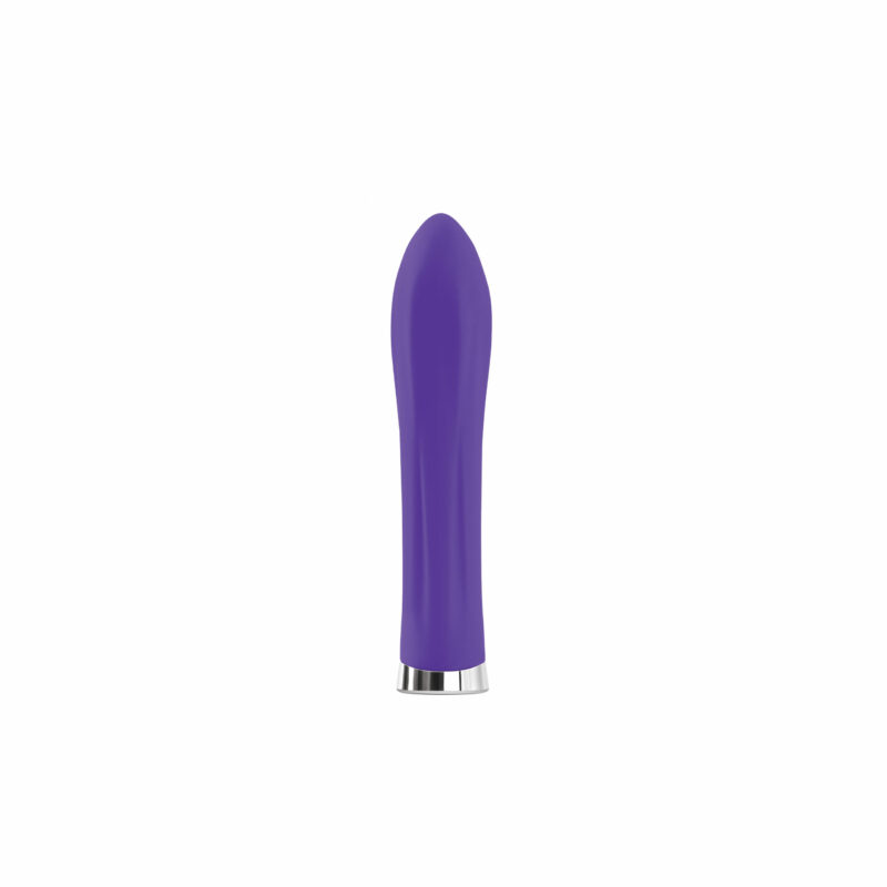 NS Novelties Luxe Madonna Straight Seven Rechargeable Vibrator
