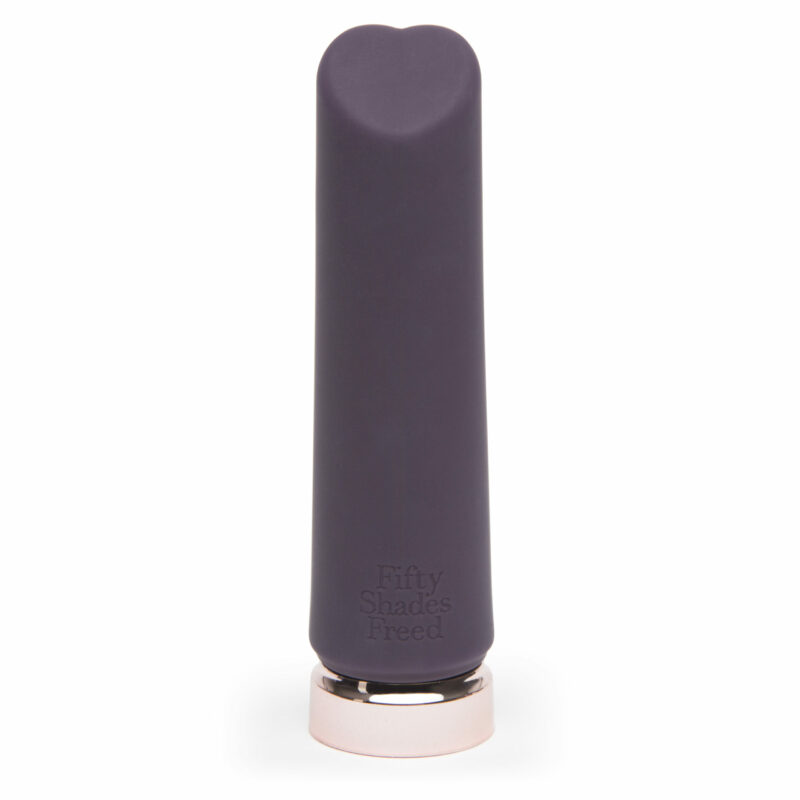 Fifty Shades Freed Crazy for You Rechargeable Bullet Vibrator