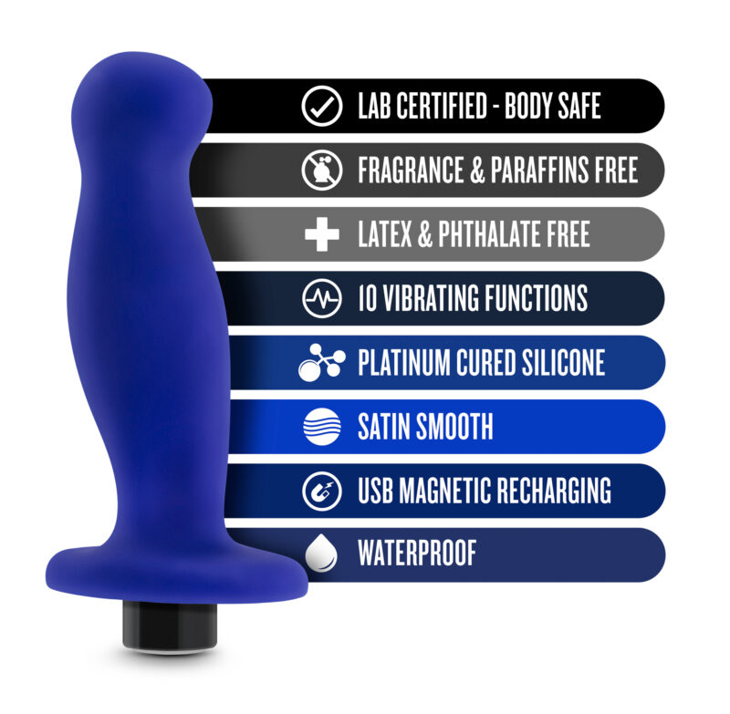 Factor Rechargeable Vibrating Prostate Toy
