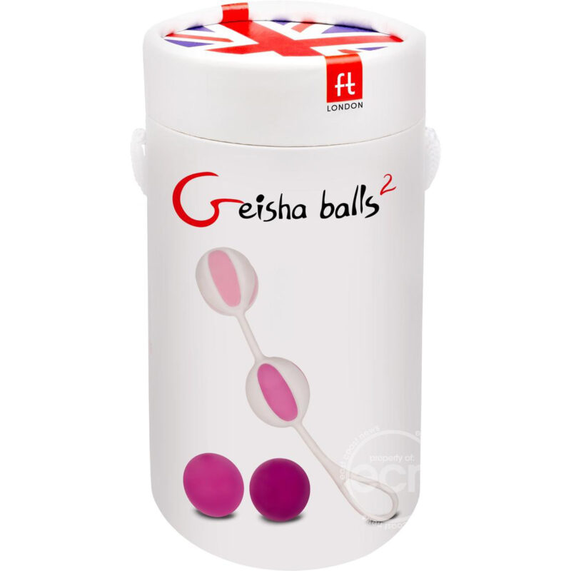 Geisha Balls 2