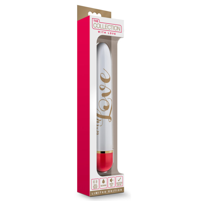 The Collection With Love Red Devil Vibrator