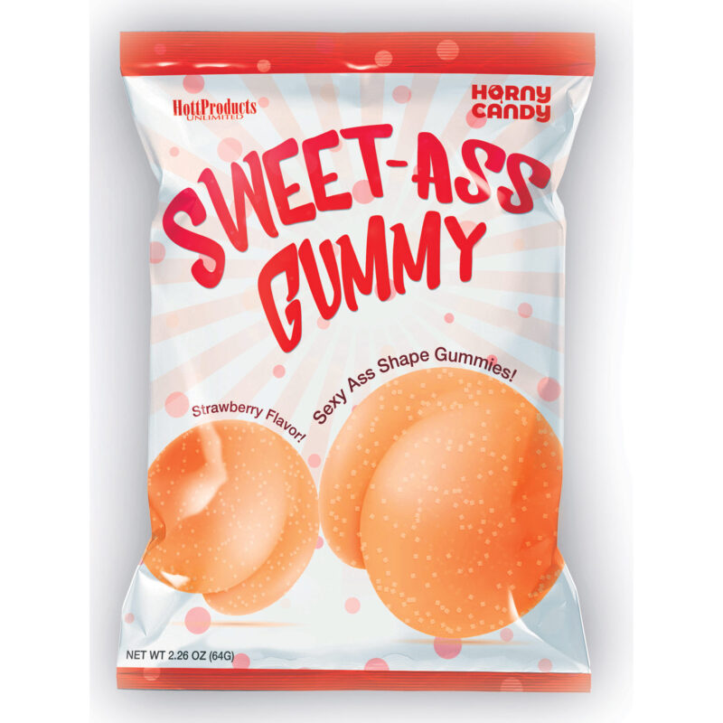 Sweet Ass Gummy Candy