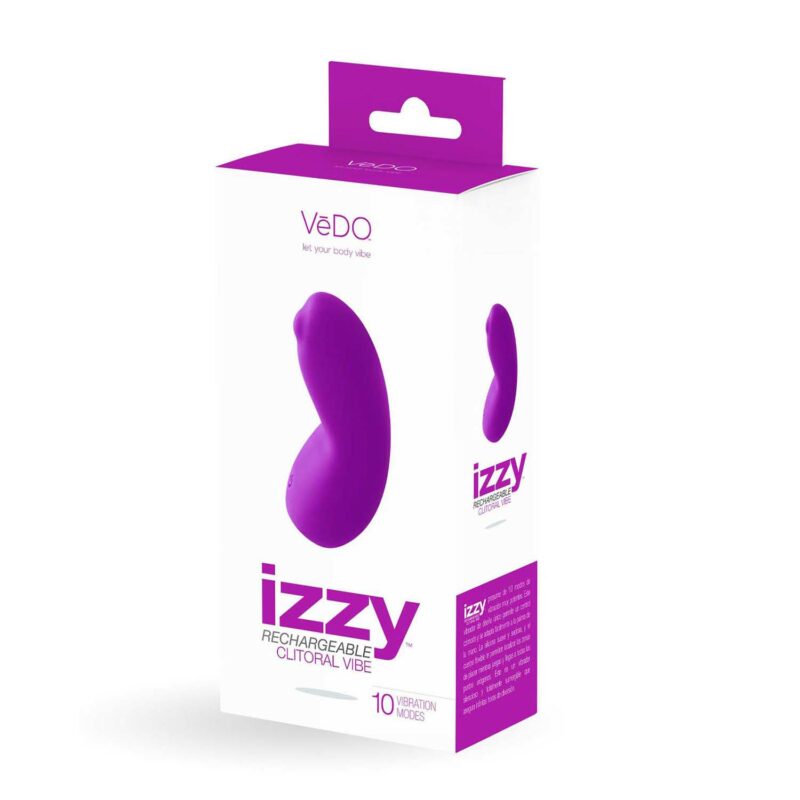 Izzy Rechargeable Palm Vibe
