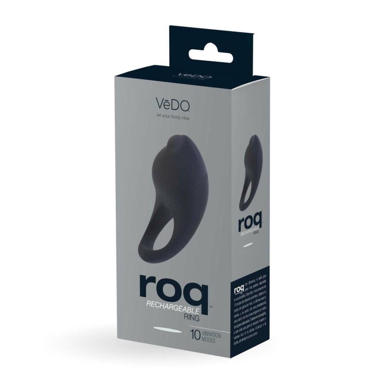 Roq Rechargeable Cock Ring