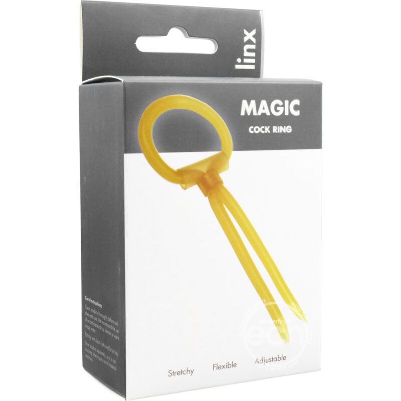 Linx Magic Adjustable Cock Ring