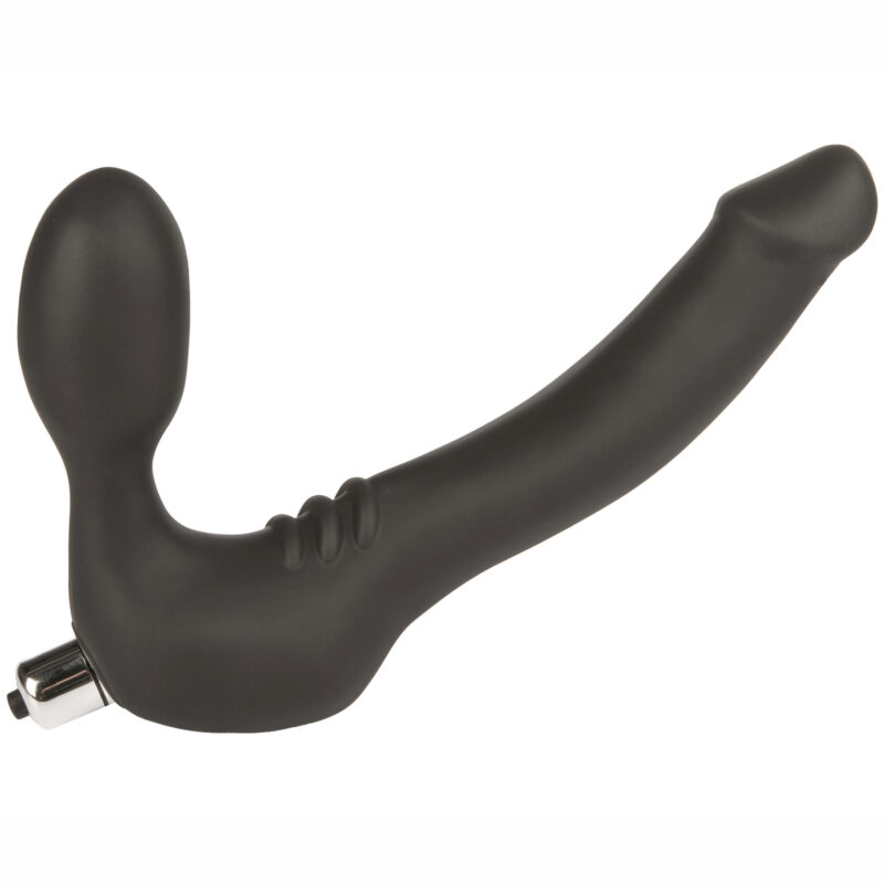 Naturally Yours Simply Strapless Vibrating Dildo