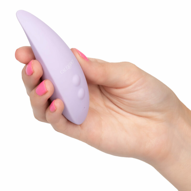 Dr Laura Berman Carly Rechargeable Pinpoint Silicone Massager