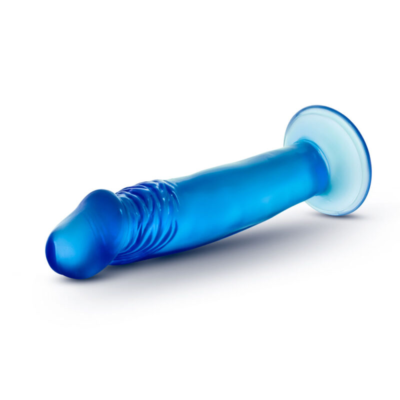 Sweet n Small 6 Inch Dildo With Suction Cup