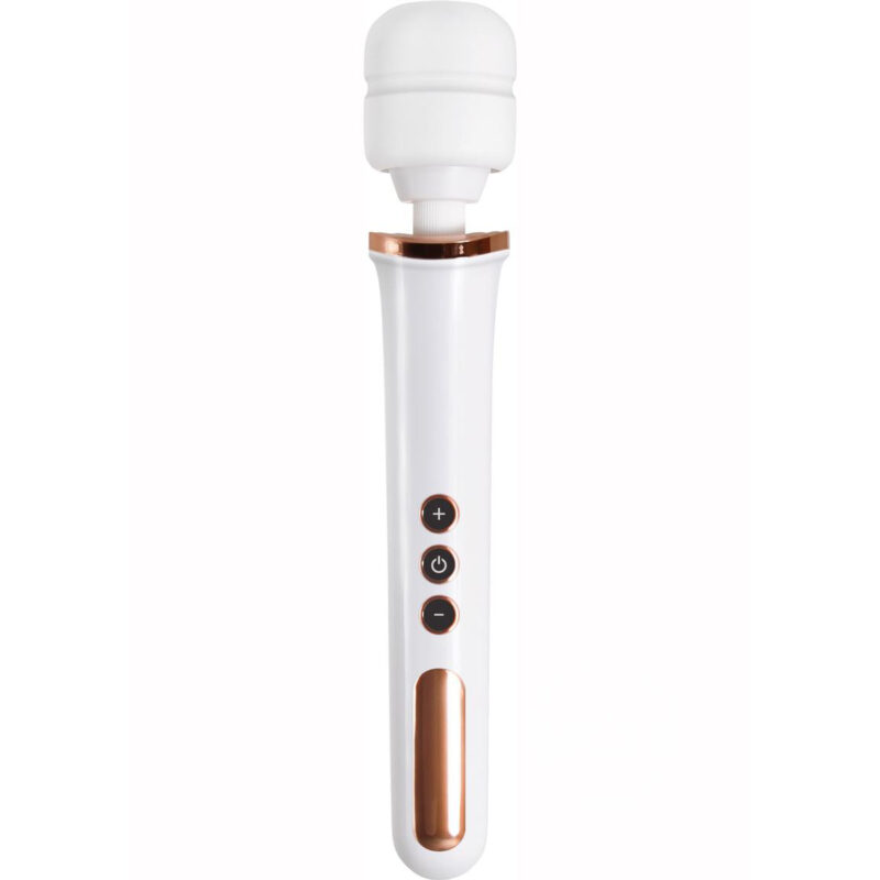 Adam and Eve Rose Gold Rechargeable Magic Massager
