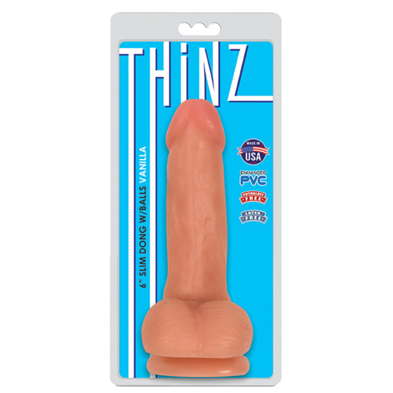 Thinz 6 inch Slim Dong
