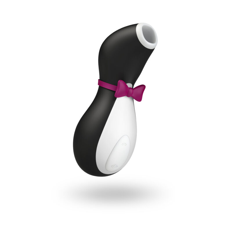 Satisfyer Pro Penguin Rechargeable Clitoral Stimulator